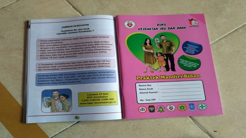 Jual Buku KIA Murah Terbaru di Pematang Jaya